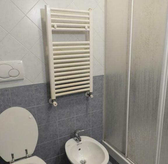 غرفة قياسية, B&b Isola