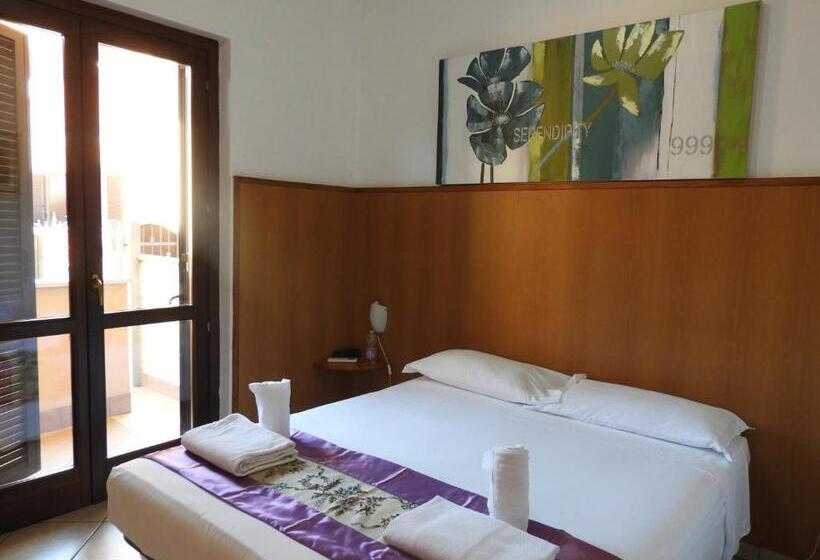 غرفة قياسية, B&b Isola