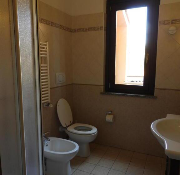 غرفة قياسية, B&b Isola