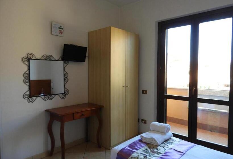 غرفة قياسية, B&b Isola