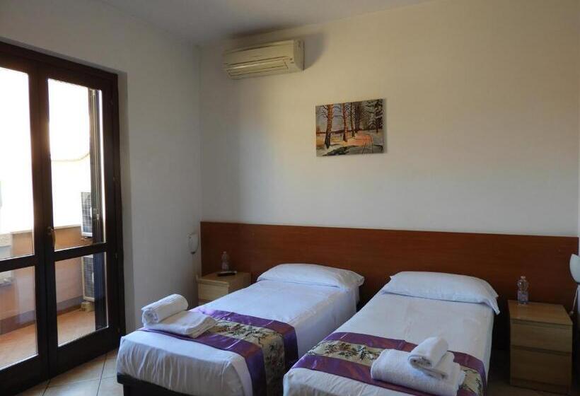 غرفة قياسية, B&b Isola