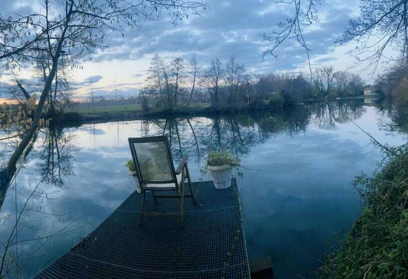 Люкс Вид на Реку, La Villa Bella