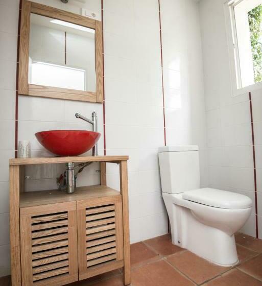 가든 전망 스위트, La Villa Bella