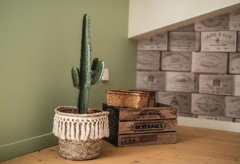 풀장 전망 스위트, La Villa Bella