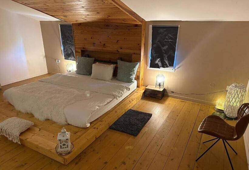 디럭스 스위트, La Villa Bella