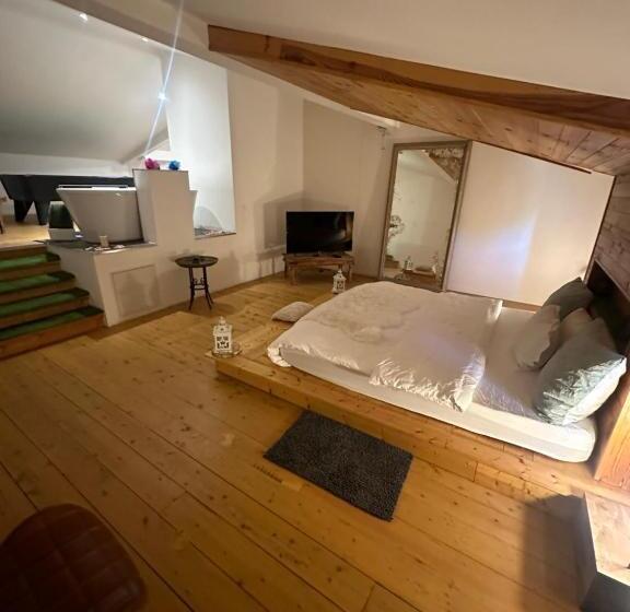 디럭스 스위트, La Villa Bella