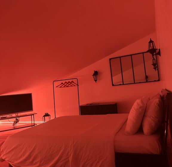 가든 전망 스위트, La Villa Bella