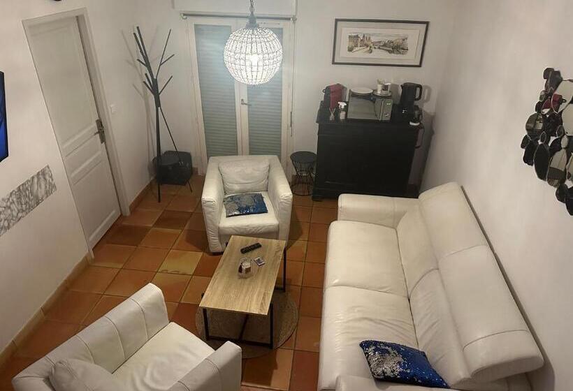 가든 전망 스위트, La Villa Bella