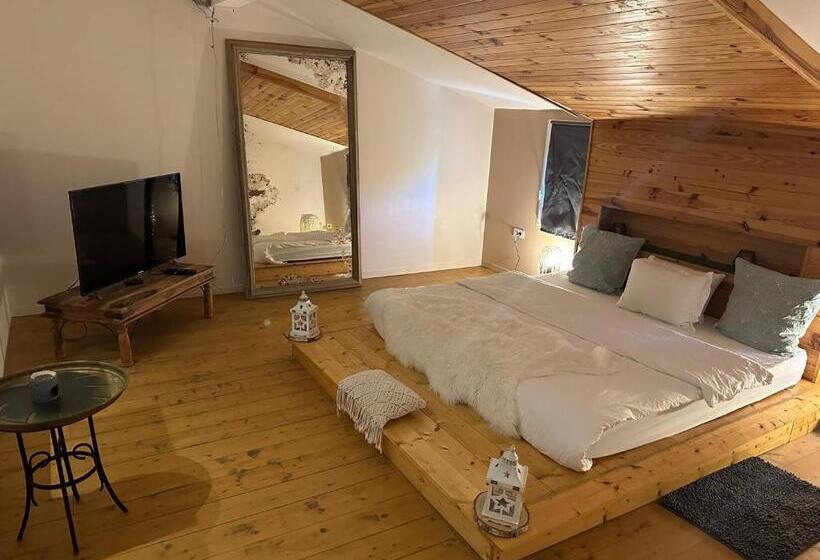 수피리어 스위트, La Villa Bella