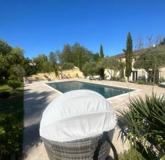 ４ベッドルームハウス, La Villa Bella