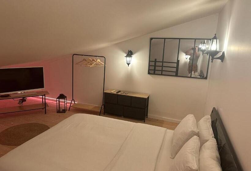 סוויטה נוף לגינה, La Villa Bella