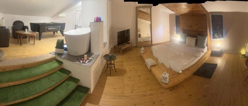 수피리어 스위트, La Villa Bella