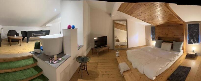 수피리어 스위트, La Villa Bella