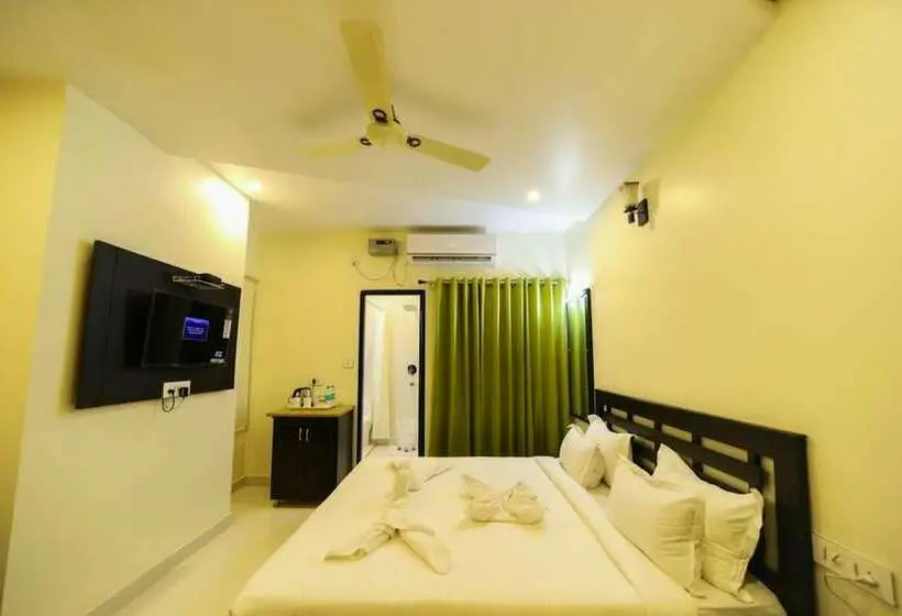 Executive-huone, Aroma Ganga View