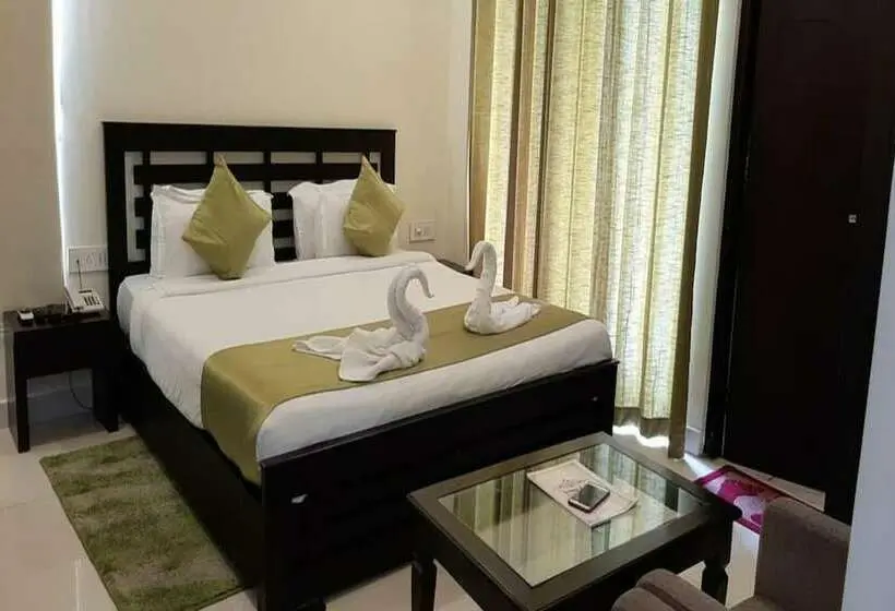 Executive-huone, Aroma Ganga View