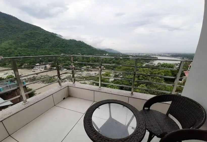 Executive-huone, Aroma Ganga View