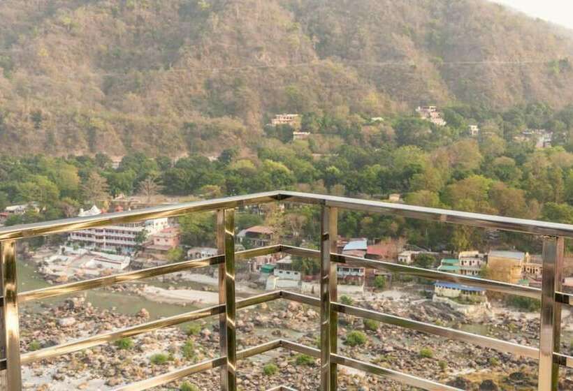 חדר אקזקיוטיב, Aaravam Ganga Boutique Hotel Rishikesh