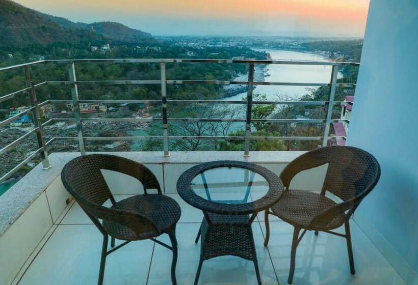 חדר אקזקיוטיב, Aaravam Ganga Boutique Hotel Rishikesh