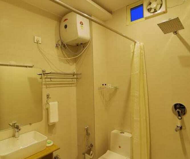 חדר אקזקיוטיב, Aaravam Ganga Boutique Hotel Rishikesh