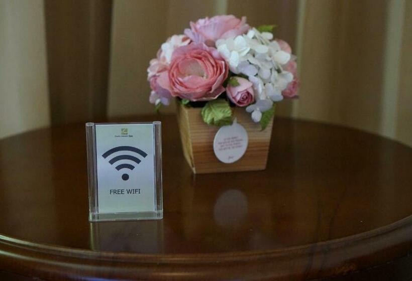 Номер Deluxe, Country Lake View