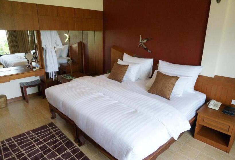 Номер Deluxe, Country Lake View