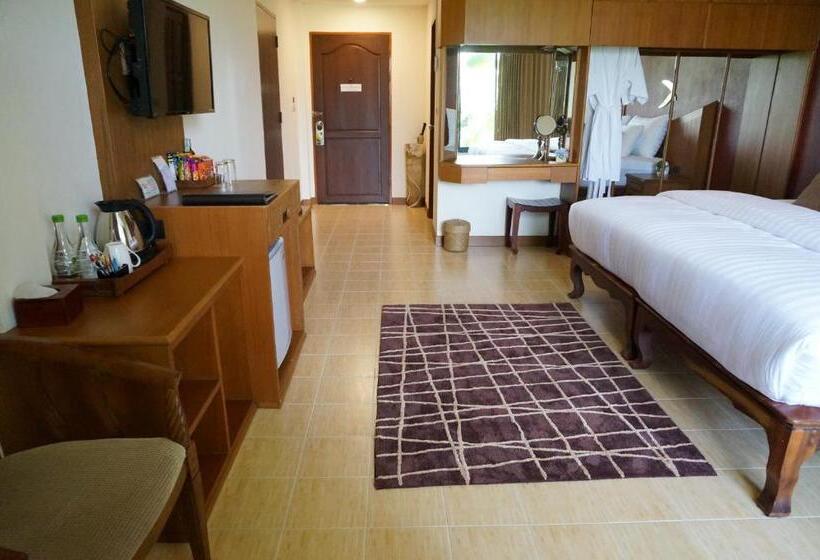 Номер Deluxe, Country Lake View