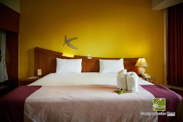 Номер Стандарт, Country Lake View