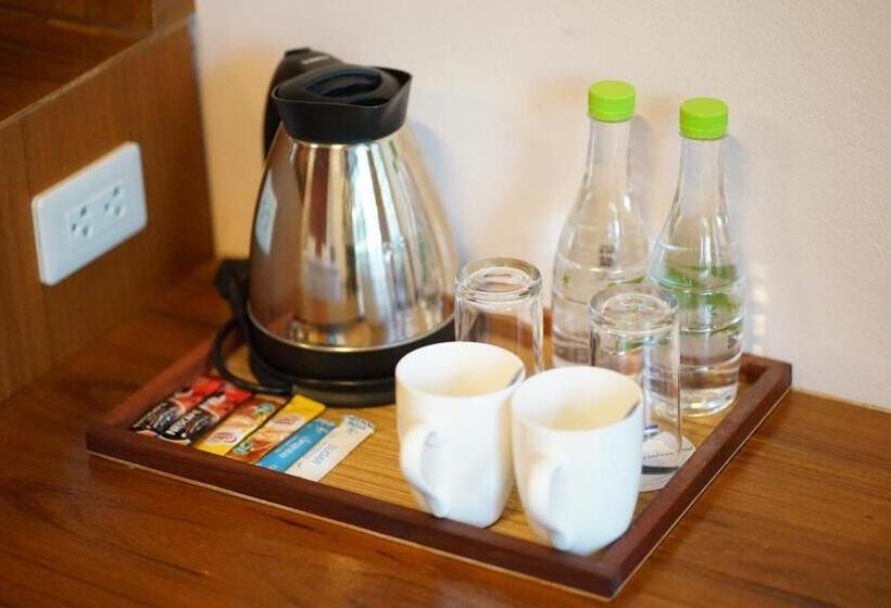 Номер Superior, Country Lake View