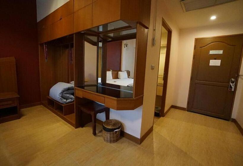 Номер Superior, Country Lake View