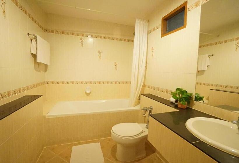 Номер Superior, Country Lake View