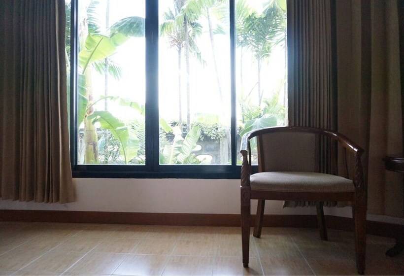 Номер Superior, Country Lake View