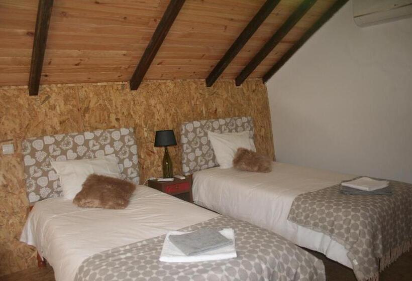 ファミリールーム, Casa Velha