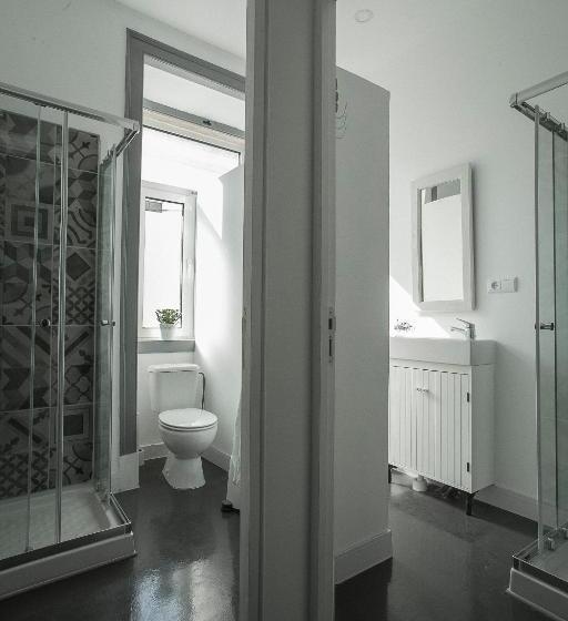 Standard room with outdoor bath, Casa Velha