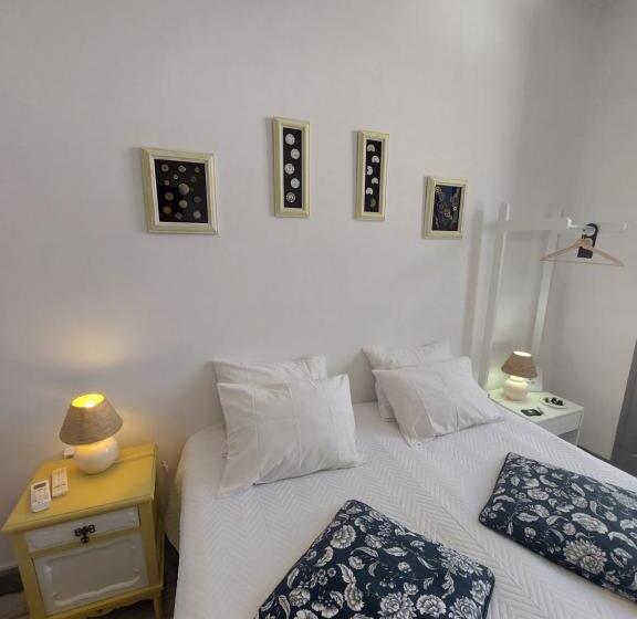 Standard room with outdoor bath, Casa Velha