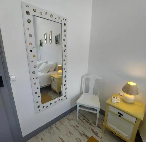 Standard room with outdoor bath, Casa Velha