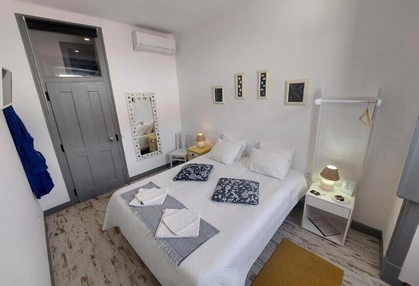 Standard room with outdoor bath, Casa Velha