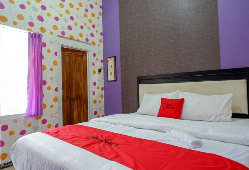 חדר סטנדרט, Reddoorz Near Stasiun Kebumen