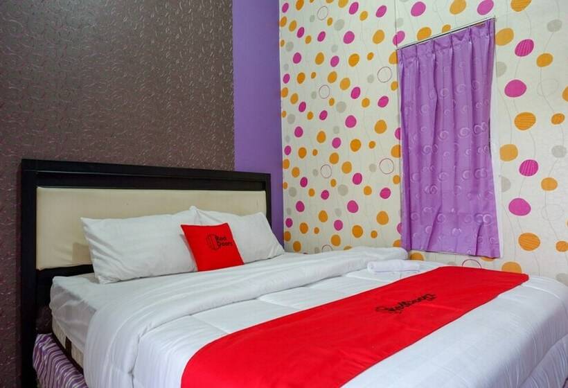 חדר סטנדרט, Reddoorz Near Stasiun Kebumen