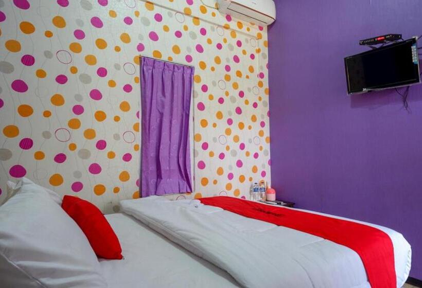 חדר סטנדרט, Reddoorz Near Stasiun Kebumen