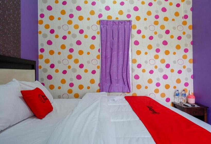 חדר סטנדרט, Reddoorz Near Stasiun Kebumen