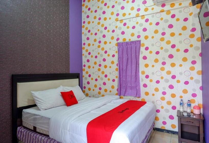 חדר אקונומי, Reddoorz Near Stasiun Kebumen