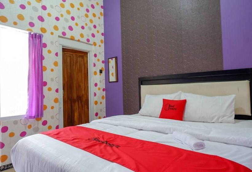 Номер Стандарт, Reddoorz Near Stasiun Kebumen