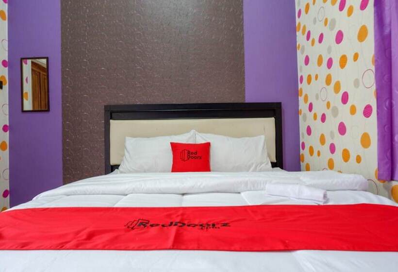 חדר סטנדרט, Reddoorz Near Stasiun Kebumen