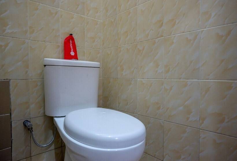 Номер Стандарт, Reddoorz Near Stasiun Kebumen