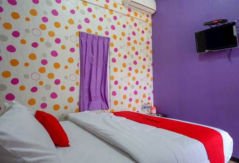 חדר סטנדרט, Reddoorz Near Stasiun Kebumen