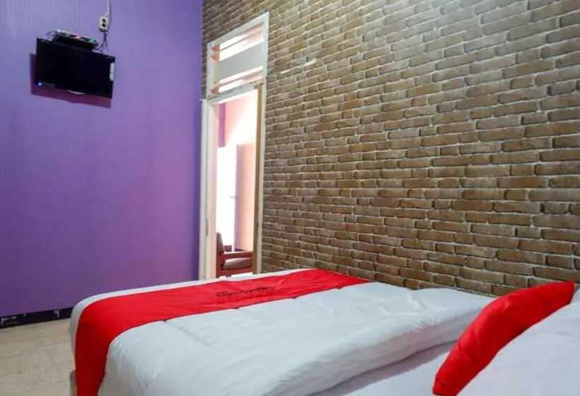 ファミリールーム, Reddoorz Near Stasiun Kebumen