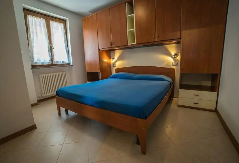 ２ベッドルームアパートメント, Residence Panorama