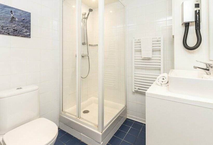 침실 1개 복층 룸, Belambra Clubs Résidence Seignosse   Estagnots Pinede