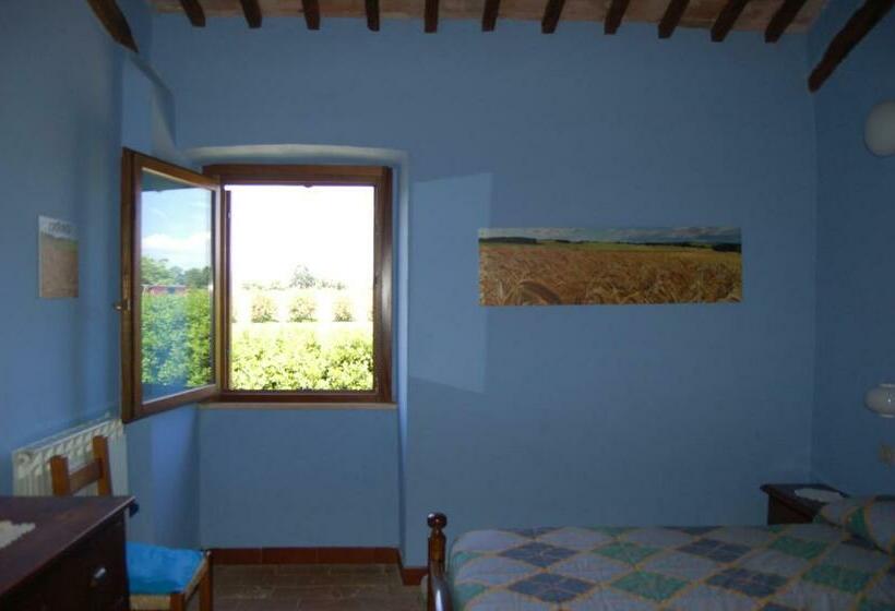 スタンダードルーム, Agriturismo Castro