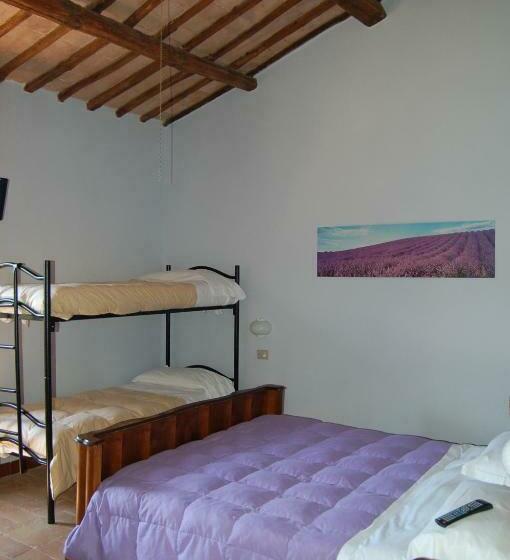 Номер Стандарт, Agriturismo Castro